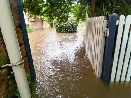 What Caused Flash Flooding and Landslides to Evacuate Sydney?