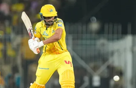 Fleming backs Gaikwad as CSK captain despite lean IPL 2026 run