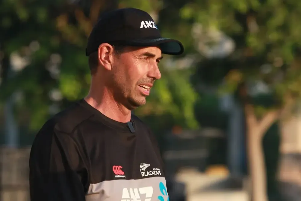 Stephen Fleming targets No.1 Test ranking and WTC final as England coach