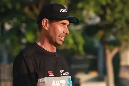 Stephen Fleming targets No.1 Test ranking and WTC final as England coach