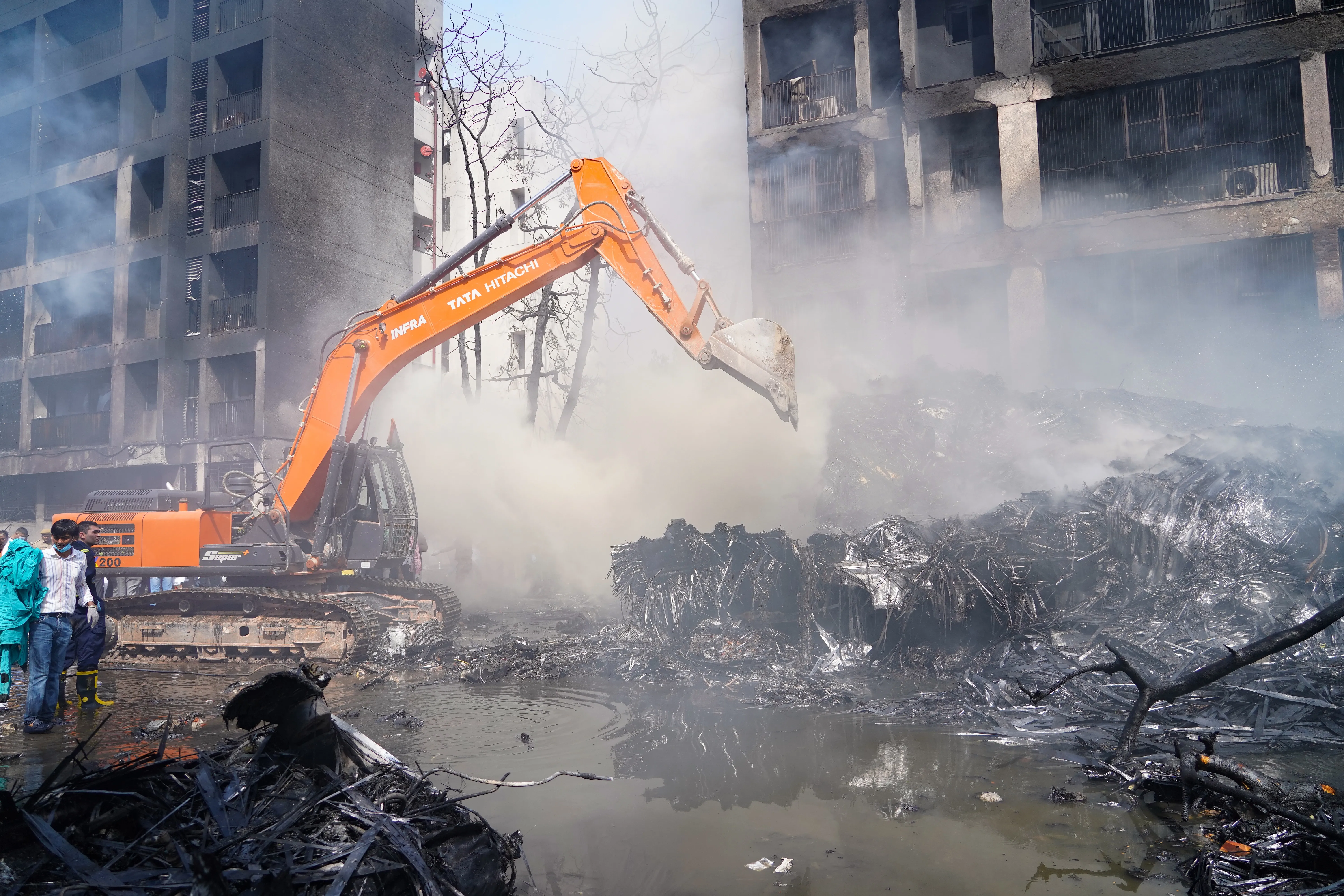 What Happened in the Flight AI-171 Crash: AAIB Sends Top Investigators to Ahmedabad?