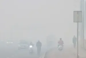 Flight and Train Services Disrupted as Thick Fog Covers Delhi-NCR