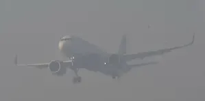 Chennai Airport Faces Flight Disruptions Due to Smoke from Bhogi Festival
