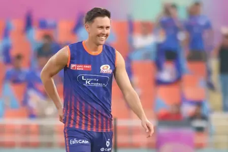 ट्रेंट बोल्ट की बिग बैश में वापसी, सिडनी थंडर से एक साल का कॉन्ट्रैक्ट; फ्लिंटॉफ के साथ खिताब का लक्ष्य