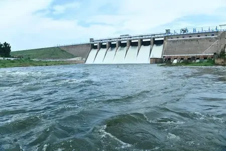 Is There a Flood Alert in TN's Theni as Vaigai Dam Nears Full Capacity?