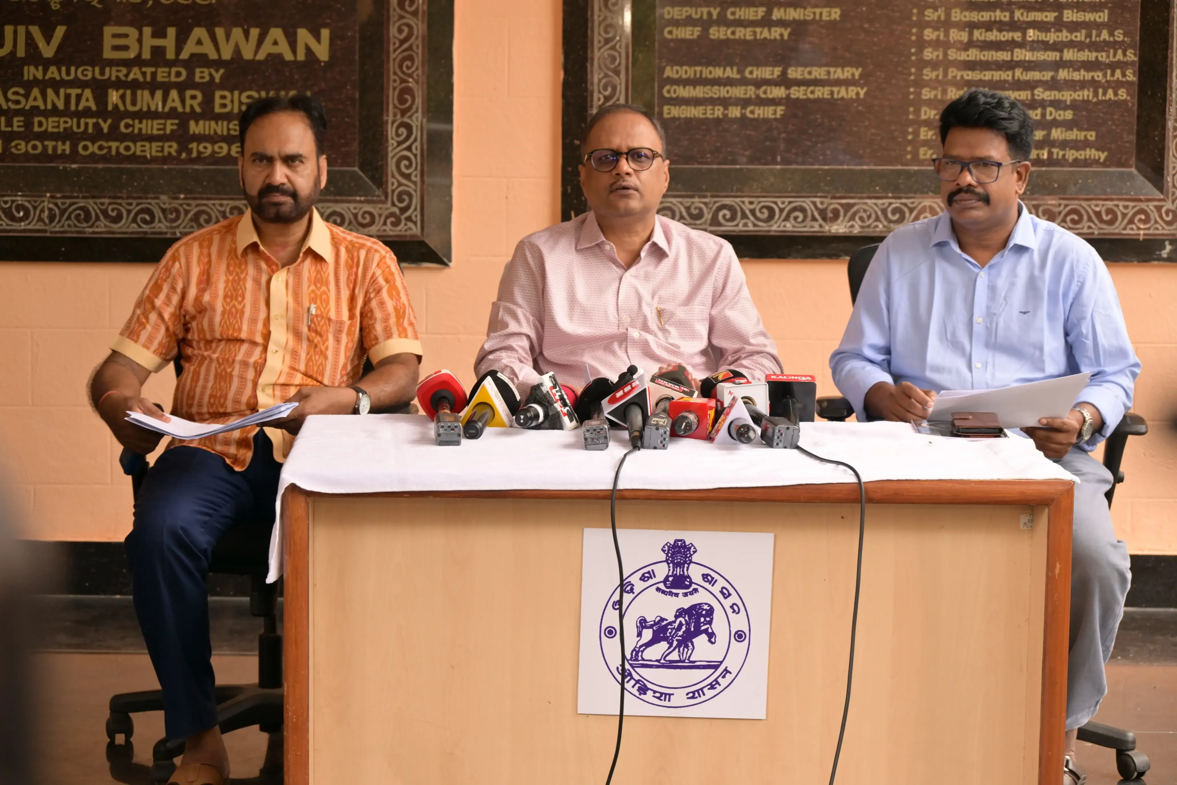 What is the Flood Situation in Six Odisha Districts?