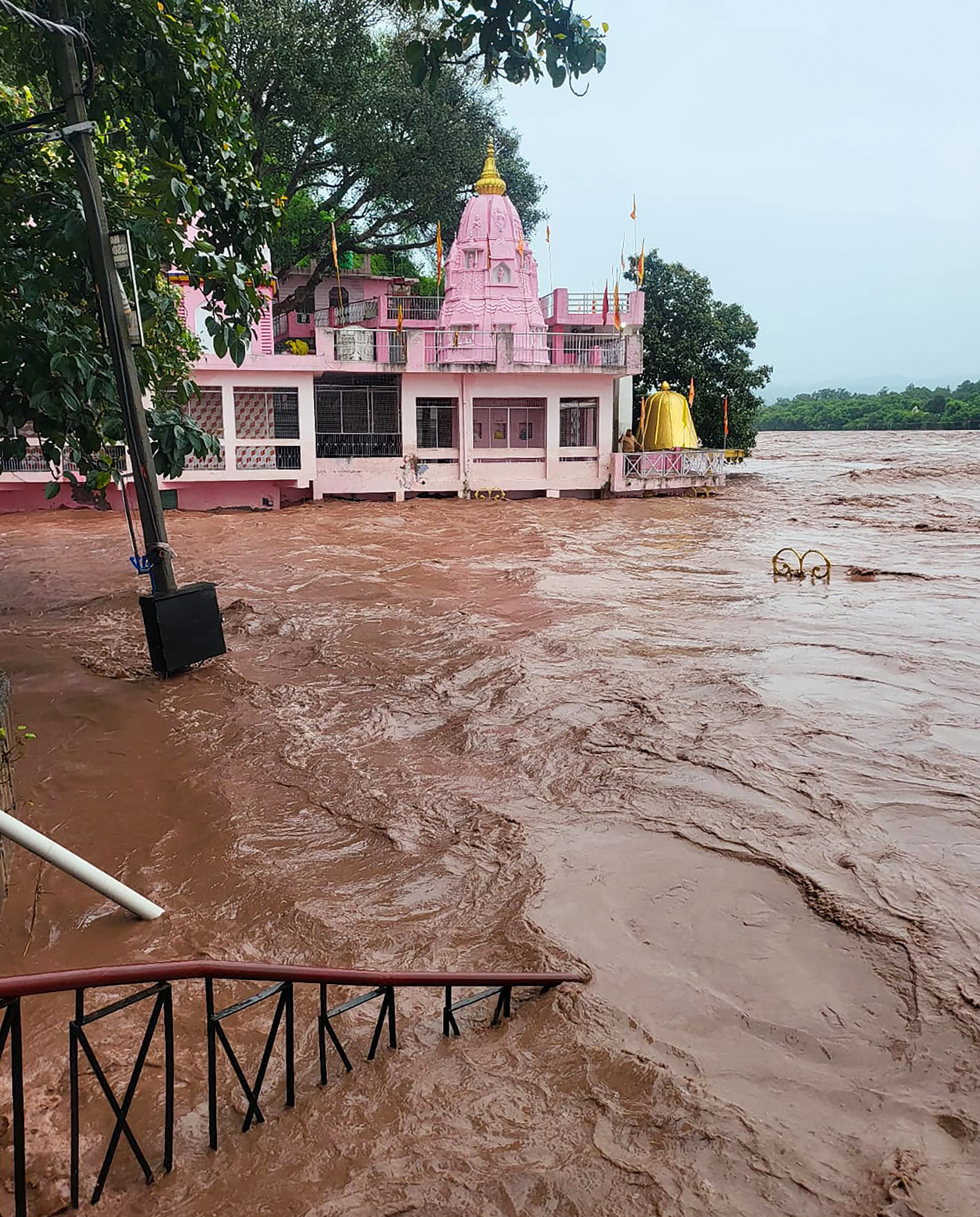 How Do Floods in Jammu Affect Local Communities?