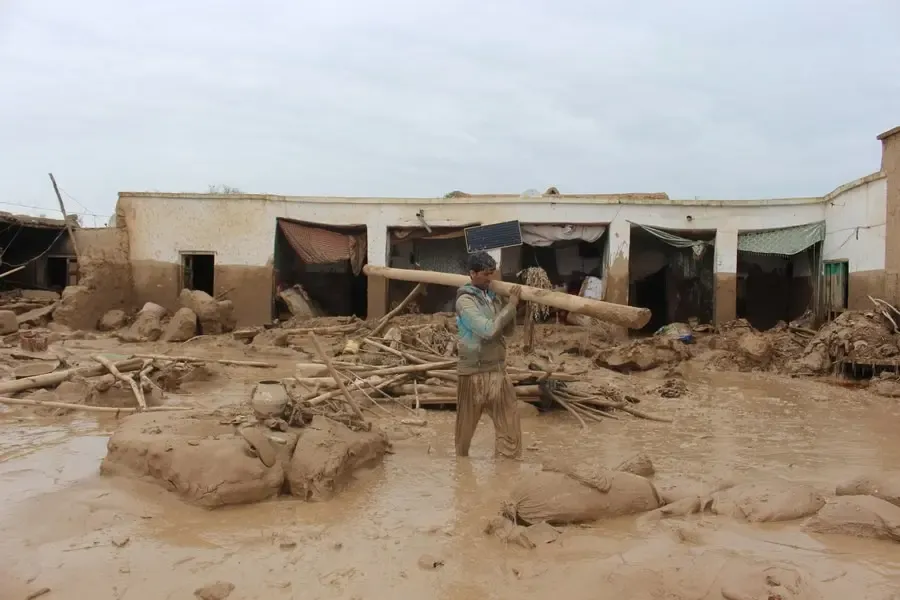 UN Reports Severe Flooding Impacting Tens of Thousands in Afghanistan