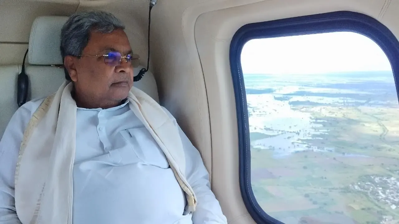 What Actions are Being Taken by CM Siddaramaiah After Floods in North Karnataka?