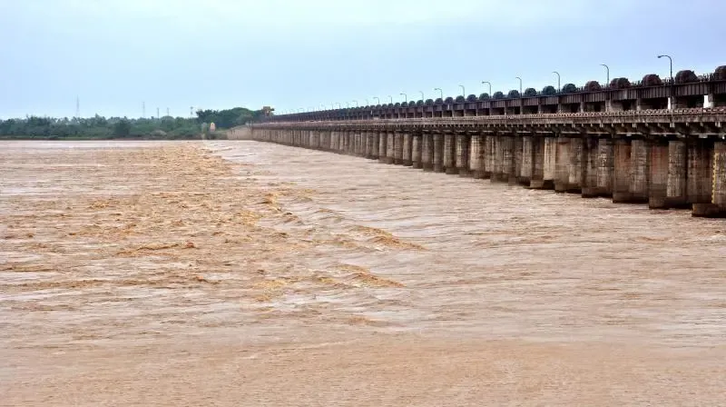 What’s Happening with the Floods in the Godavari River?