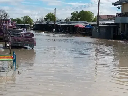 Floods kill 19, affect nearly 640,000 in South Sudan: UN