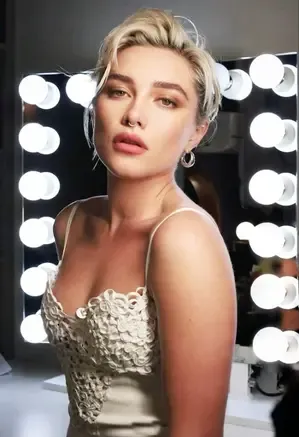 Florence Pugh feels she abused herself while working on folk-horror ‘Midsommar’