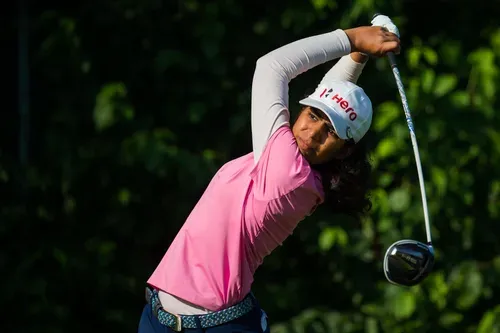 Diksha Dagar, Aditi Ashok miss cut at 2026 AIG Women's Open