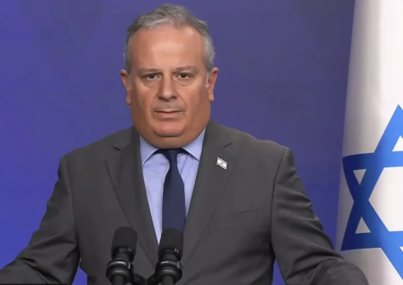 Flydubai hijack bid 'mirrors 9/11,' says Israeli PM's spokesperson
