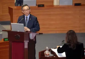 FM Cho says martial law chaos caused 'serious damage' to South Korea's diplomacy
