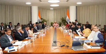 Finance Minister Unveils National Monetisation Pipeline 2.0 with Rs 16.72 Lakh Crore Potential
