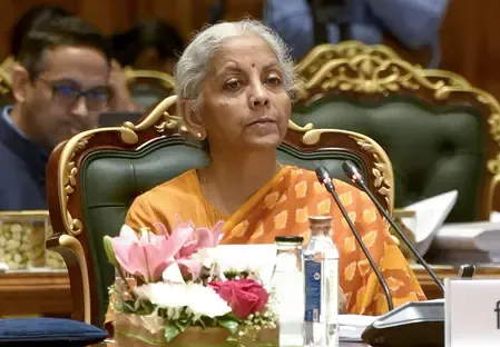 Sitharaman accuses Opposition of hypocrisy on banking, defends NDA record