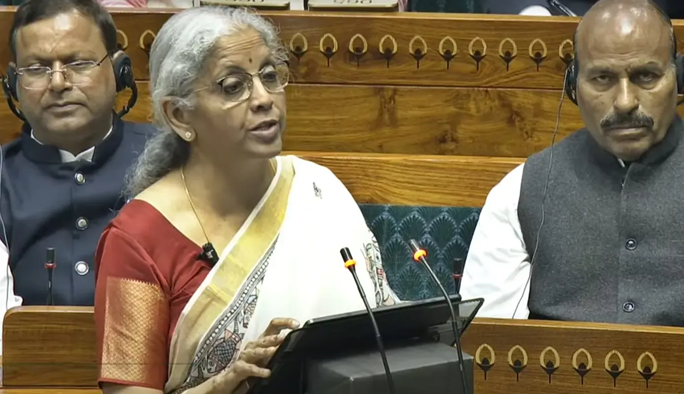 FM Sitharaman Unveils Seven Major Initiatives for Bihar in Union Budget