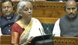 FM Sitharaman Unveils Seven Major Initiatives for Bihar in Union Budget