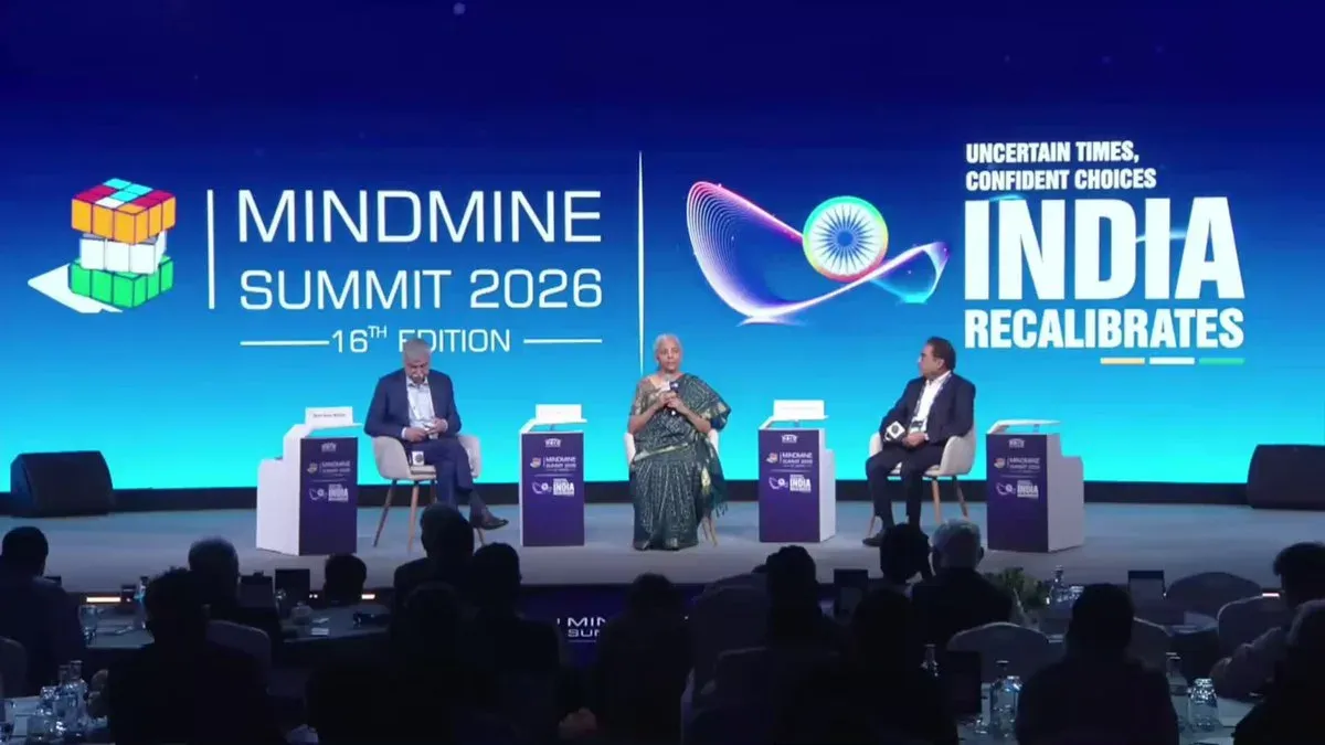FM Sitharaman: Data Centres, GCCs Expanding to Tier-2 Cities