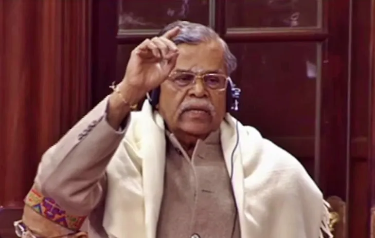 How Did FM Sitharaman and Dy CM Patton React to the Death of Nagaland Governor La. Ganesan?