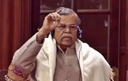 How Did FM Sitharaman and Dy CM Patton React to the Death of Nagaland Governor La. Ganesan?