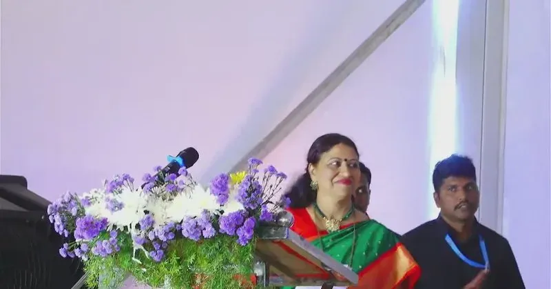 FM Sitharaman Launches Organic Horticulture Project in Kudligi