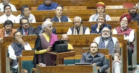 What Are the Three ‘Kartavyas’ Suggested by FM Sitharaman to Boost the Economy and Aid the Underprivileged?
