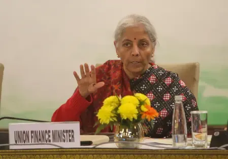 What to Expect from FM Sitharaman's Economic Survey 2026?