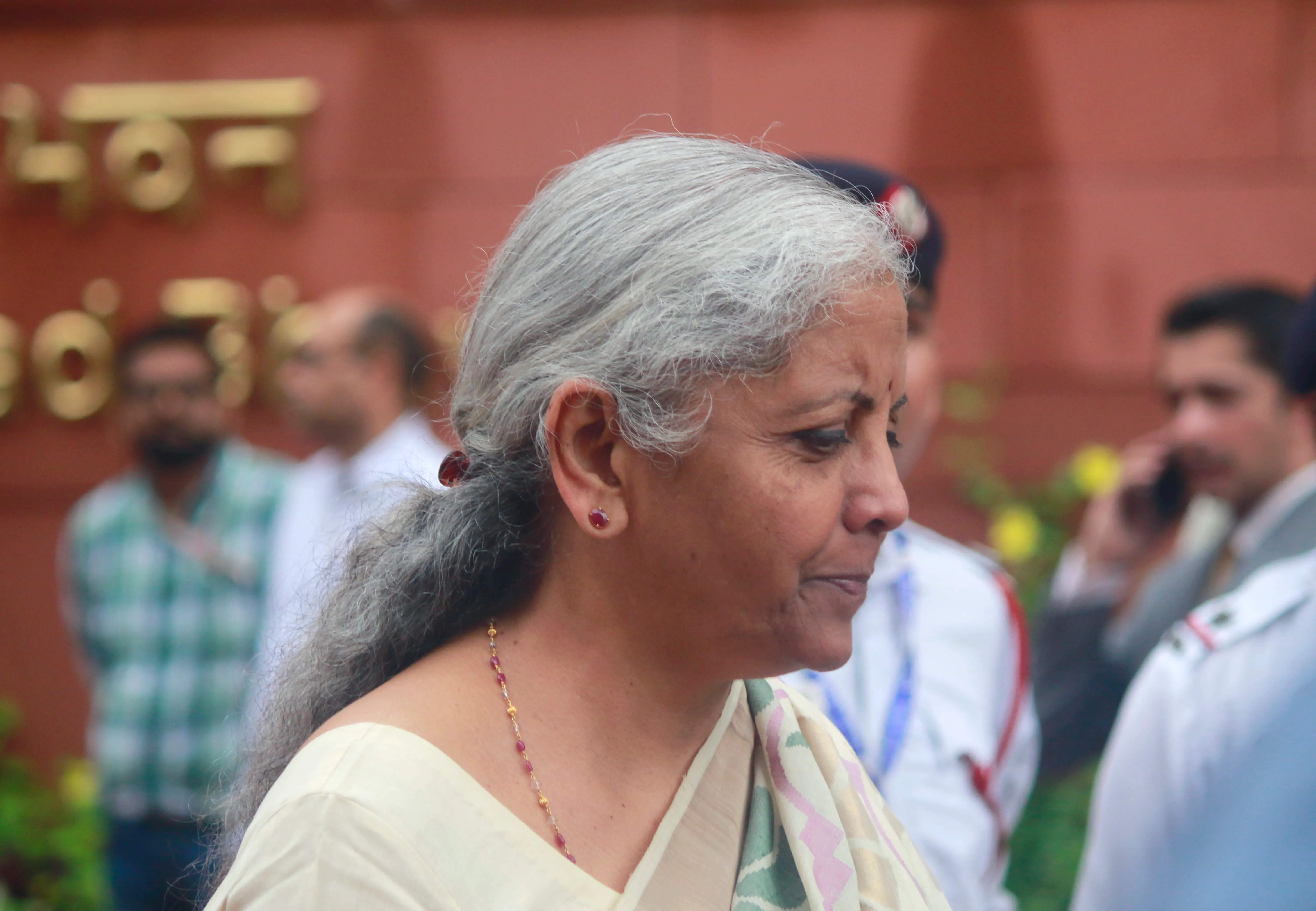 Is FM Sitharaman Ready to Present the Revised Income Tax Bill 2025 in Parliament?