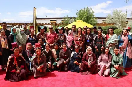 What Did FM Sitharaman Discover About Financial Inclusion in Ladakh?