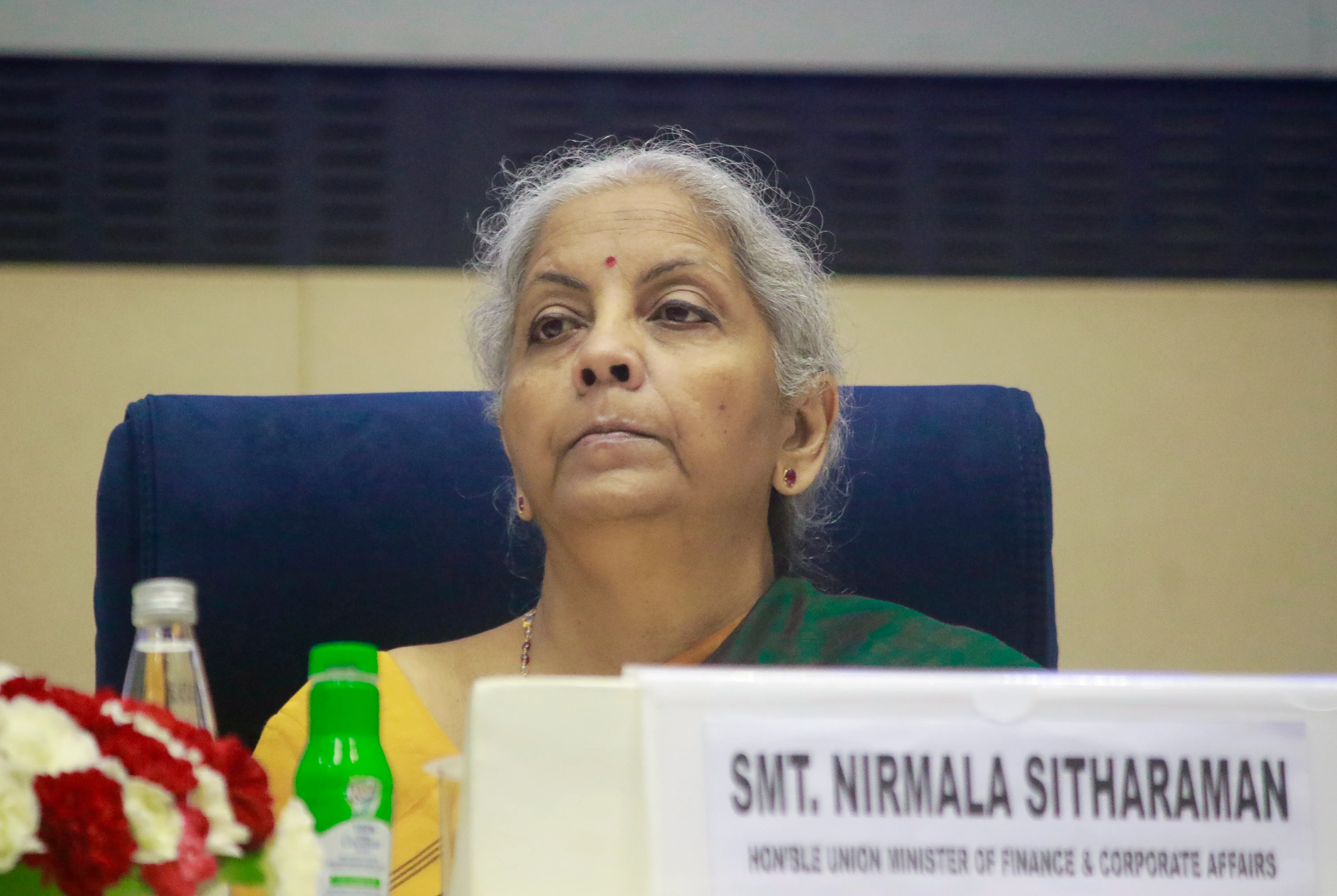 Will FM Sitharaman Revolutionize the GST Structure?