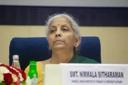 Will FM Sitharaman Discuss a Simplified 2-Slab GST Structure with GoM?