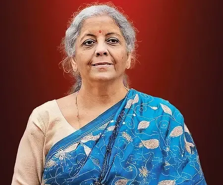 FM Sitharaman to Unveil States Economic Forum Portal