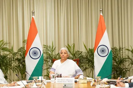 Sitharaman urges ICLS trainees to champion transparency and ease compliance