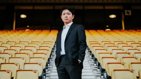 Wolves CEO Nathan Shi Focuses on Club Strengthening After Premier League Relegation