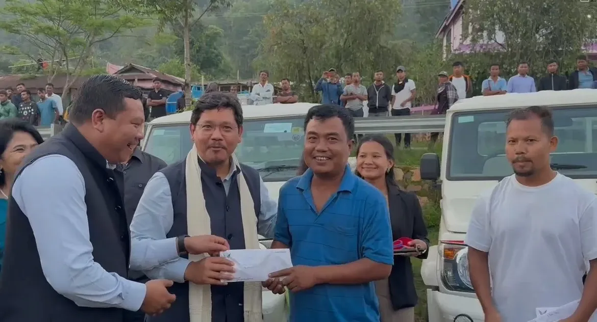 How is Meghalaya Enhancing Its Agricultural Sector? - CM Conrad Sangma