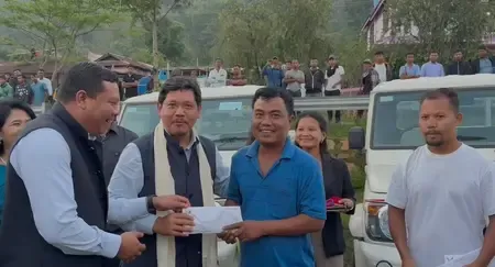 How is Meghalaya Enhancing Its Agricultural Sector? - CM Conrad Sangma