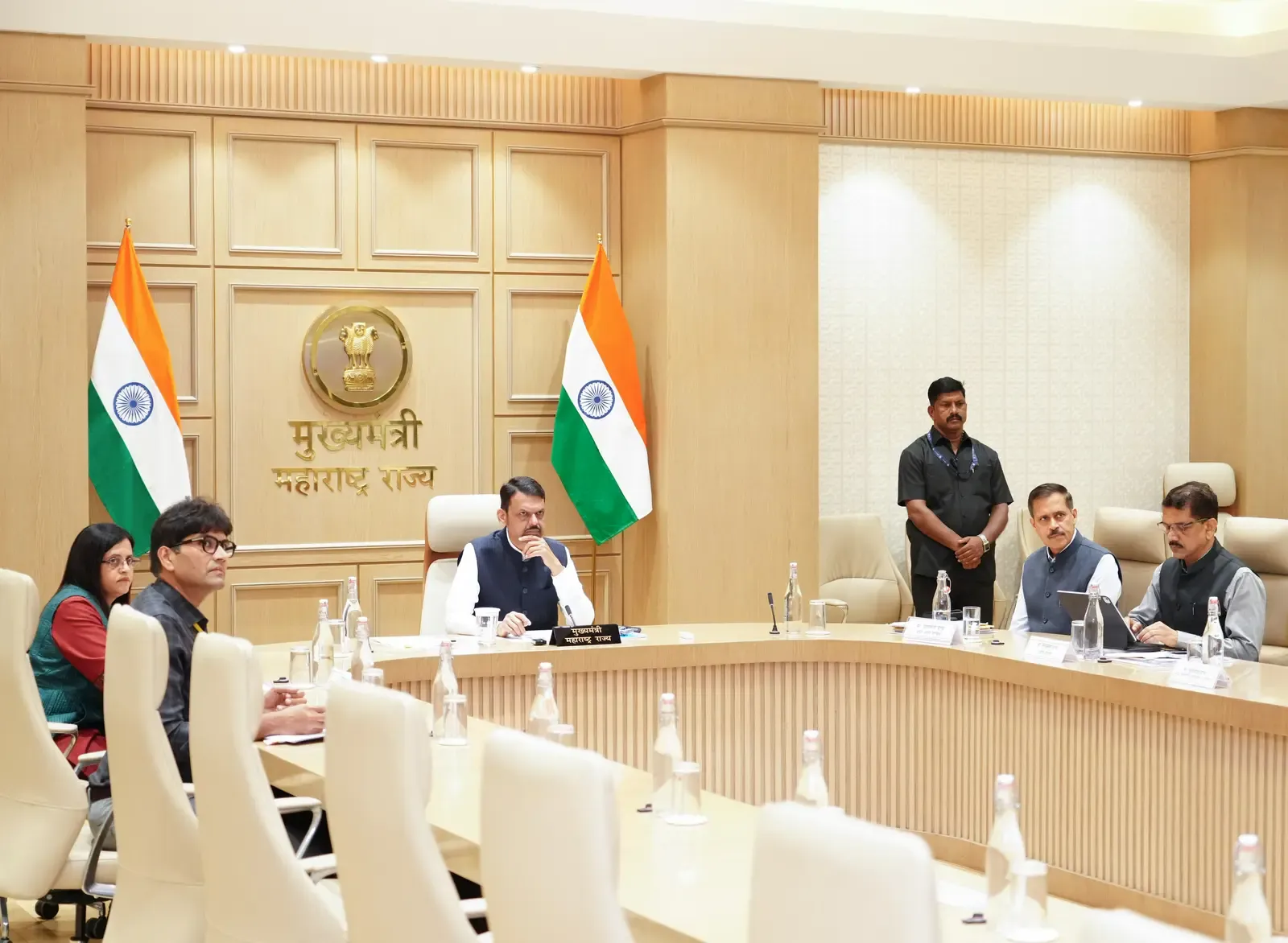 Fadnavis tells World Bank: Make water projects shovel-ready before funding