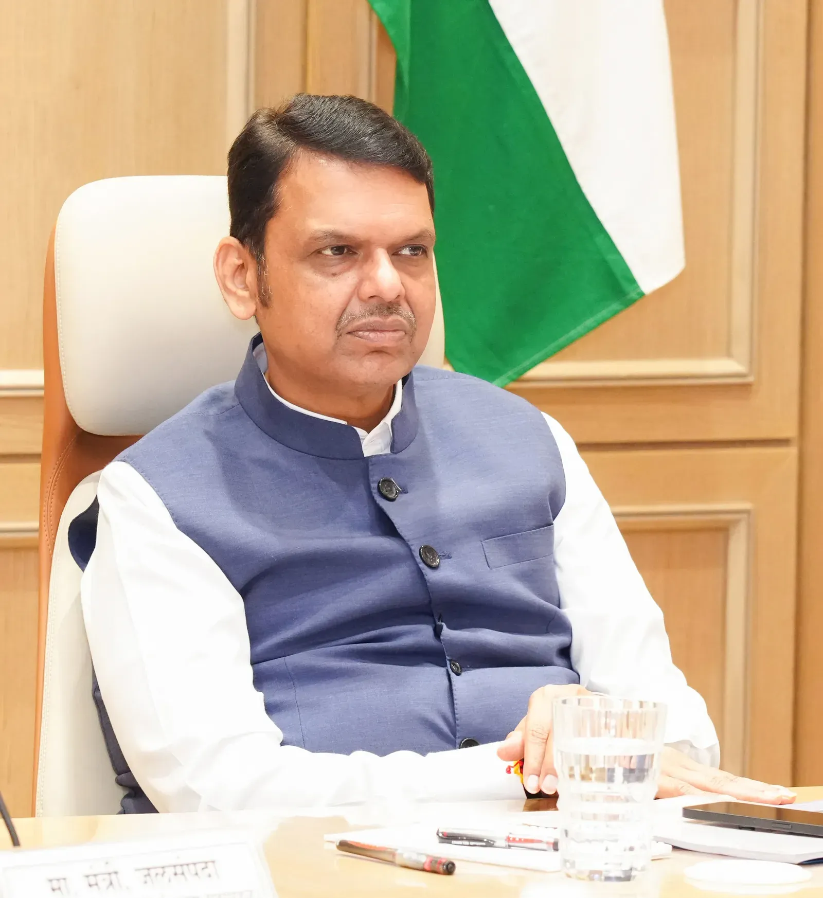 Maharashtra CM Fadnavis orders faster irrigation push, flags ₹24,721 crore PMKSY outlay