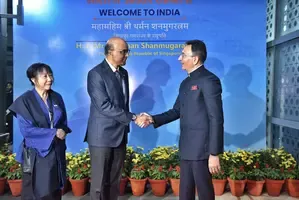 Strengthening Strategic Alliances: Singapore President's Visit to India