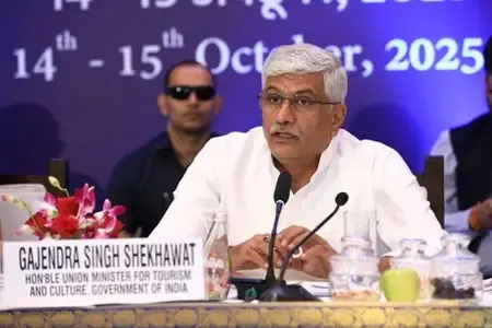 Focus on globally benchmarked tourist destinations: Gajendra Singh Shekhawat