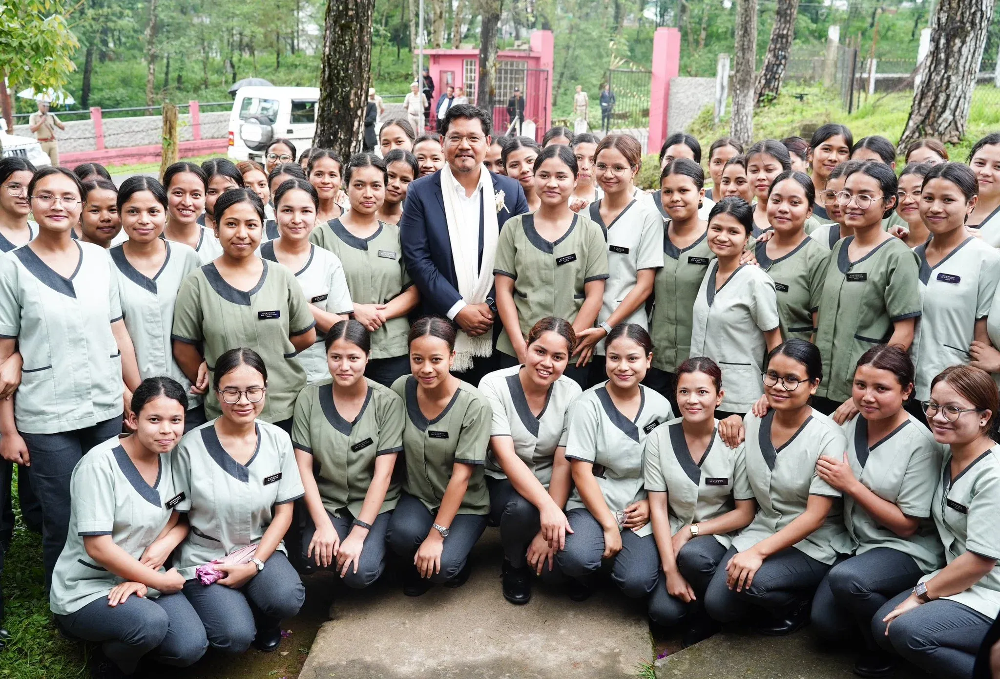 Is Meghalaya Leading the Way in Healthcare Spending?