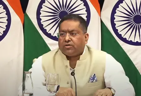 India Criticizes Bangladesh for Comments on West Bengal Violence