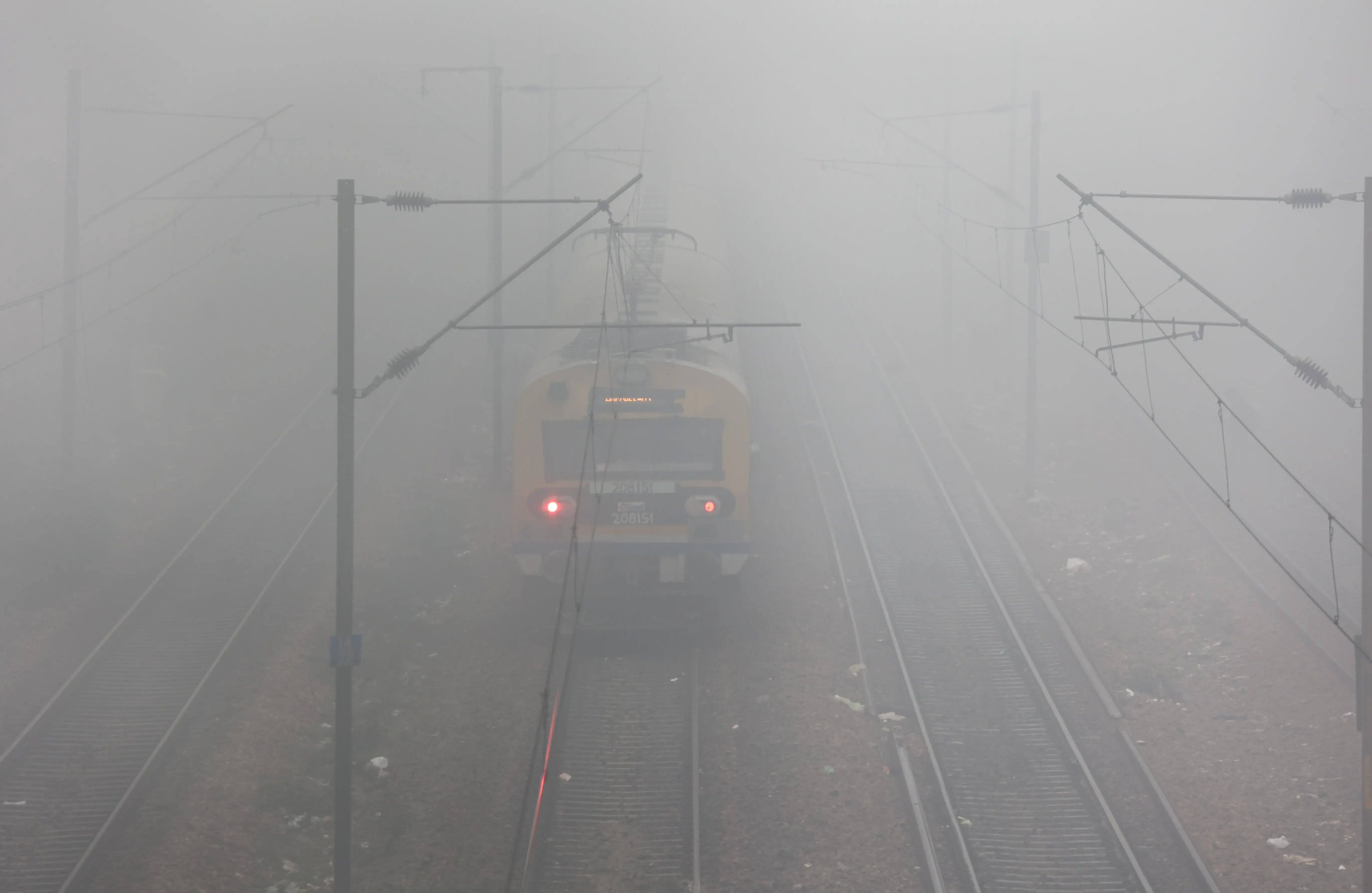 How Did Fog Safety Devices in Indian Railways Increase 288 Times?