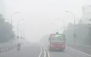 Will Fog Cover Several Districts in TN Soon?