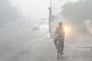 Chennai Fog Persists as Rain is Expected Across Tamil Nadu until March 1