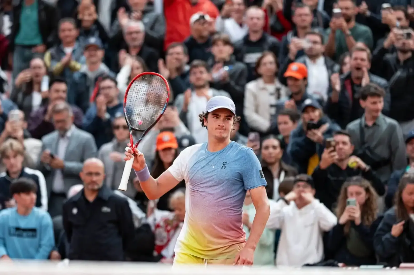 How Did Fonseca Become the Second-Youngest Match Winner at Roland Garros?