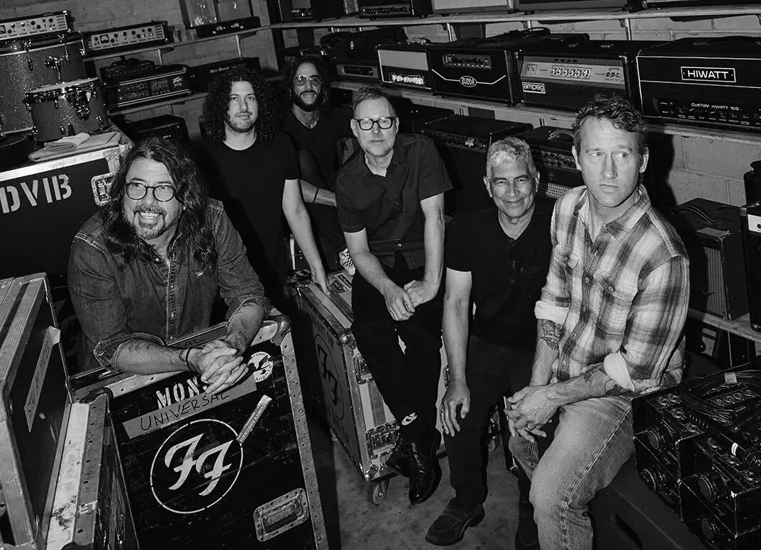 Have Foo Fighters Really Finished Their New Album?