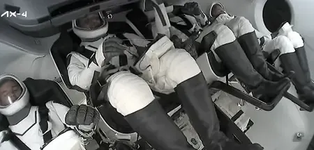 Food, nutrition, muscle loss in microgravity among Shubhanshu Shukla’s experiments in space